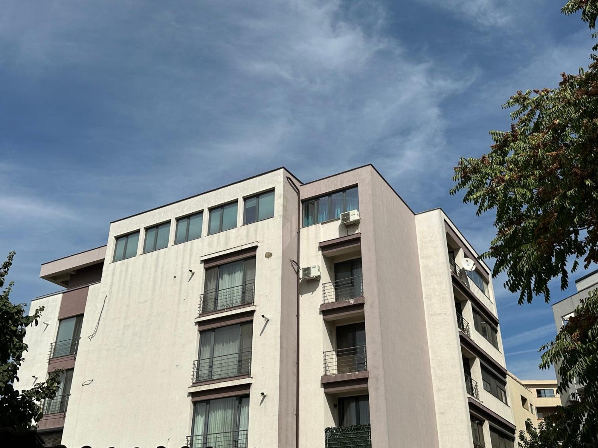 Centru Unirii Luxury Vip Palmier Apartament 2 Camere Cu Terasa Exterioara Amenajata ! Parcare Subterana Privata Climatizata Si Supravegheata Video Dar Doar Cu Rezervare In Limita Locurilor Disponibile !Proprietate In Regim Hoteliep - Nu Are Bucatarie Bucarest Esterno foto