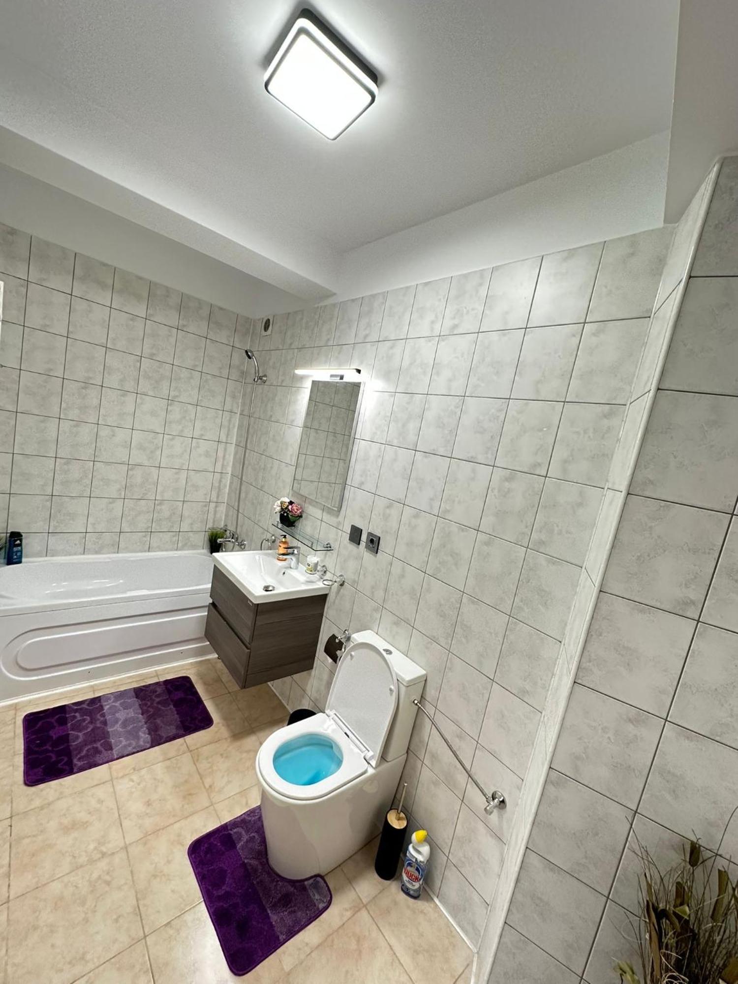 Centru Unirii Luxury Vip Palmier Apartament 2 Camere Cu Terasa Exterioara Amenajata ! Parcare Subterana Privata Climatizata Si Supravegheata Video Dar Doar Cu Rezervare In Limita Locurilor Disponibile !Proprietate In Regim Hoteliep - Nu Are Bucatarie Bucarest Esterno foto
